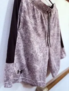 【美品】Under Armour アンダーアーマー バスケットパンツ2XL