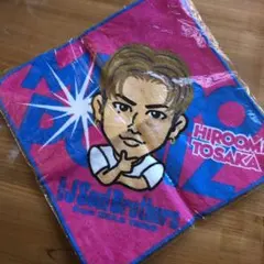 ハンドタオル 登坂広臣