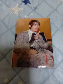 Snowman向井康二滝沢歌舞伎ZEROオリジナルフォトセット新品未開封