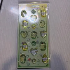 ポムポムプリン　シナモロール　ストーンシール