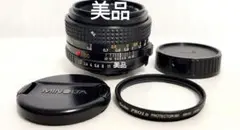 2026年最新】MINOLTA MD 85mm F2の人気アイテム - メルカリ