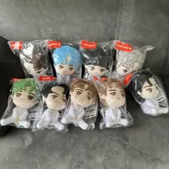 NCT 127 ぬいぐるみ マスコット 9種セットのサムネイル