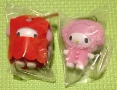 サンリオ ちびっとも おかず 和菓子 マイメロディ