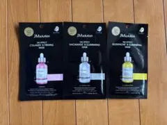 JMsolution シートマスク 3種セットのサムネイル