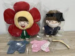 2026年最新】jhope ぬいぐるみの人気アイテム - メルカリ