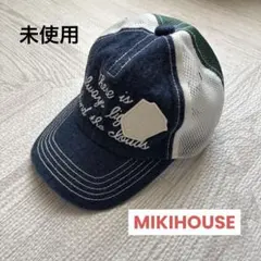 ミキハウス ベビー キャップのサムネイル