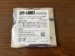 SPY×FAMILY 万博限定 缶バッジ ノベルティ 新品