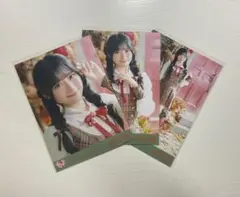 =LOVE イコラブ 齋藤樹愛羅 ラブソングに襲われる　生写真 コンプ