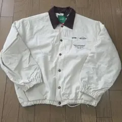 BOTT 22AW Heavy Twill Coach Jacket XL - メルカリ