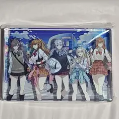 やはり俺の青春ラブコメはまちがっている ぽんかん⑧ コミケ アクリル