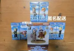 ワンピース　ワールドコレクタブルフィギュア　仲間の印　ウソップ