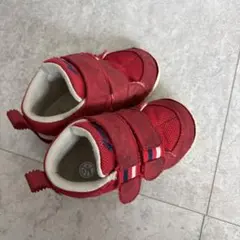 asics スクスク ベビー キッズ シューズ スニーカー13.5