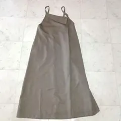 STRAWBERRY FIRLDS キャミワンピース フレア