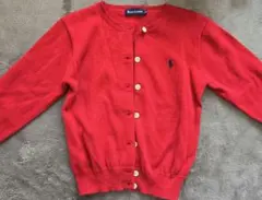 RALPH LAUREN　カーディガン