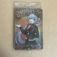 にじさんじ ウエハース 樋口楓