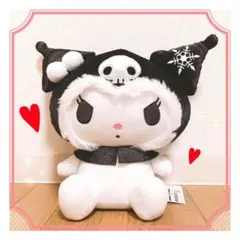 新品　マイメロディ　ウインターBIGぬいぐるみ　クロミ　ウィンター