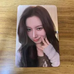 10周年記念 TWICE WOWPASS 限定トレカ ワオパス サナ SANA