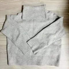 タートルネック セーター フリーサイズ