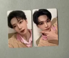 NCT JNJM everline ジェミン トレカ