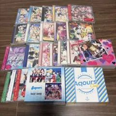 [匿名配送]ラブライブ!サンシャイン!! Aqours CD まとめ売り