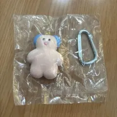 mojojojo フィギュアマスコット vol.3 Pupu くま ピンク