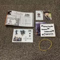 pow being tender ジョンビン ヒョンビン