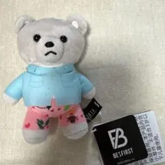 BE:FIRST ソウタ クマ ByeGoodBye