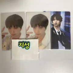 nct チソン トレカ