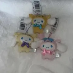 シナモロール シナモン おともだち着ぐるみマスコット ポロン サンリオ