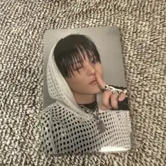 TREASURE LOVE PULSE mu-mo特典トレカ ヨシ