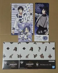アイドリッシュセブン 和泉一織 紙類セット