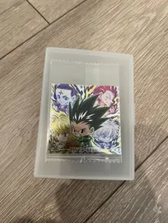 ハンターハンター ウエハースシールvol.7 シークレット