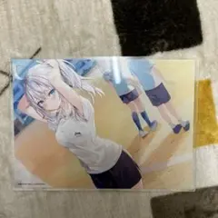 ロシデレ　アーリャ　アクリルパネル