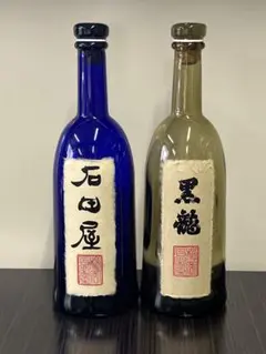 黒龍 石田屋 2025年 空瓶 - メルカリ
