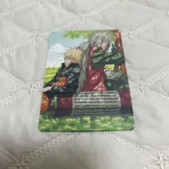 ナルト マグネットステッカー