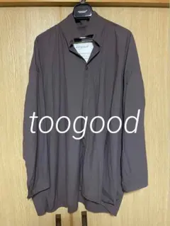 toogood THE DRAUGHTSMAN トゥーグット