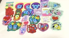 BTS21 ステッカー まとめ売り