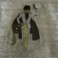 怪盗キッド アクリルスタンド 名探偵コナン セガラッキーくじ