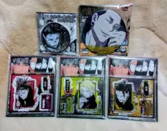 呪術廻戦　領域展開フェア　脹相/九十九/羂索