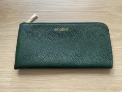 Guy Laroche 長財布 グリーン