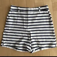 ZARA ショートパンツ　XSサイズ