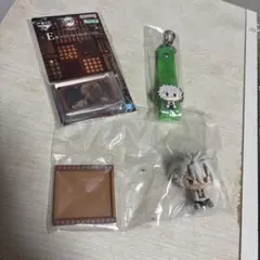も*送様 鬼滅の刃 不死川実弥　フィギュア＆キーホルダーセット