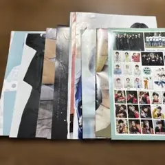 Snow Man ポスター8枚セットとステッカー