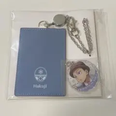 鬼滅の刃 AGF2025 Early Winter パスケース　狛治