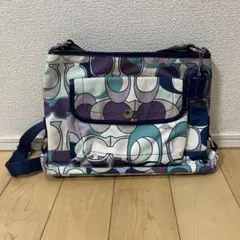 コーチ　ショルダーバッグ