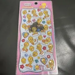 ルーニーテューンズ プチドロップステッカー