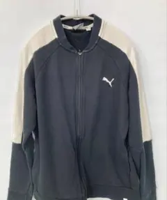 PUMA ジップアップ ジャージジャケット