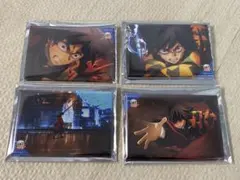 4点　鬼滅の刃　冨岡義勇　全方位缶バッジコレクション　まとめ売り