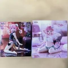 ToLOVEる フィギュア Desktop Cute ナナ ララ