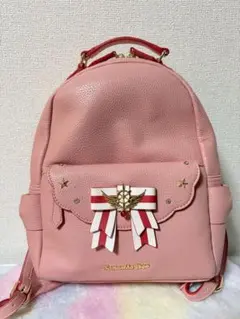 Samantha サマンサ カードキャプターさくら コラボ リュック バッグ